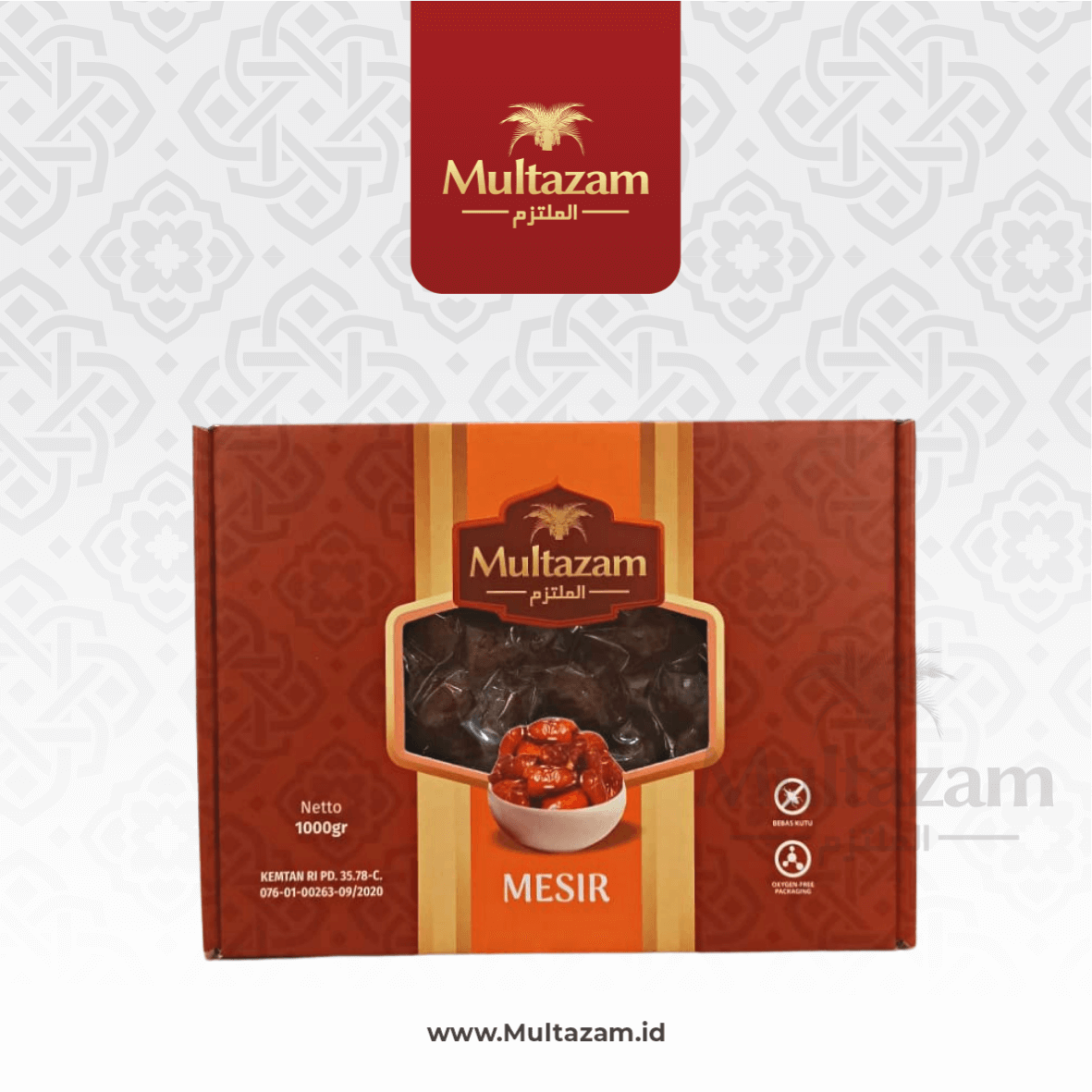 You are currently viewing Kurma Mesir