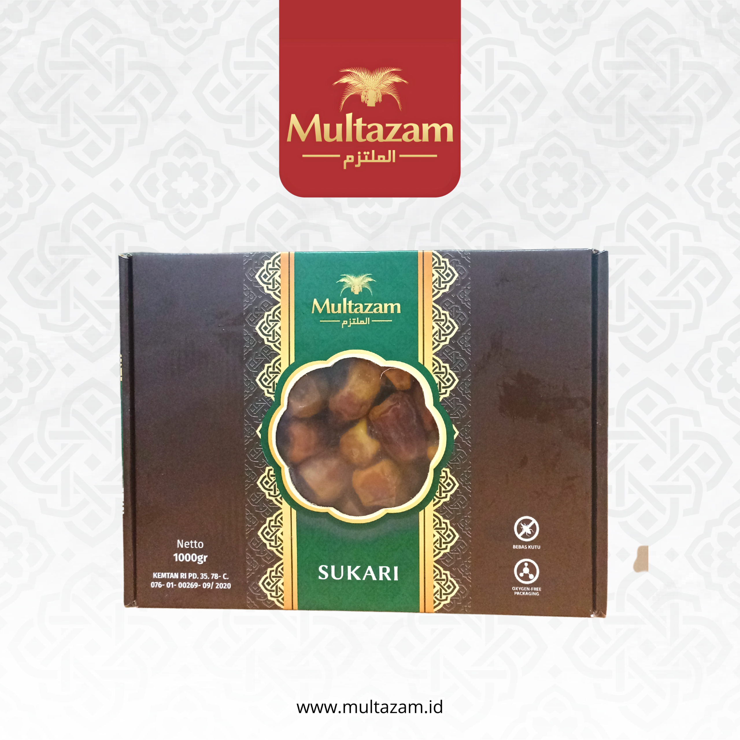 You are currently viewing Kurma Sukari