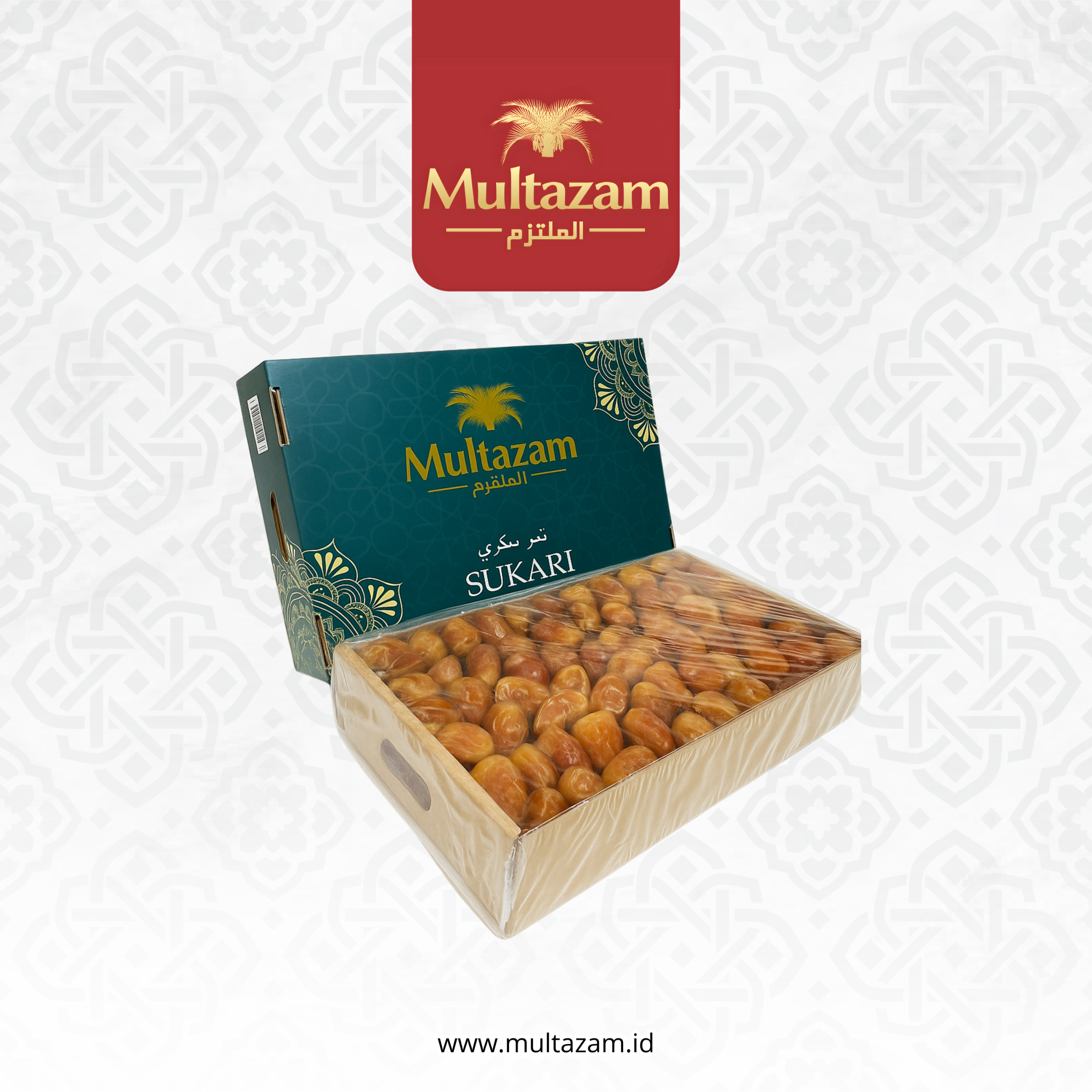 You are currently viewing Kurma Sukari 3Kg Premium