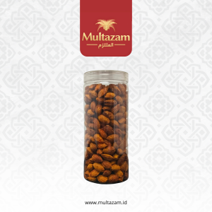 Read more about the article Kacang Almond Toples