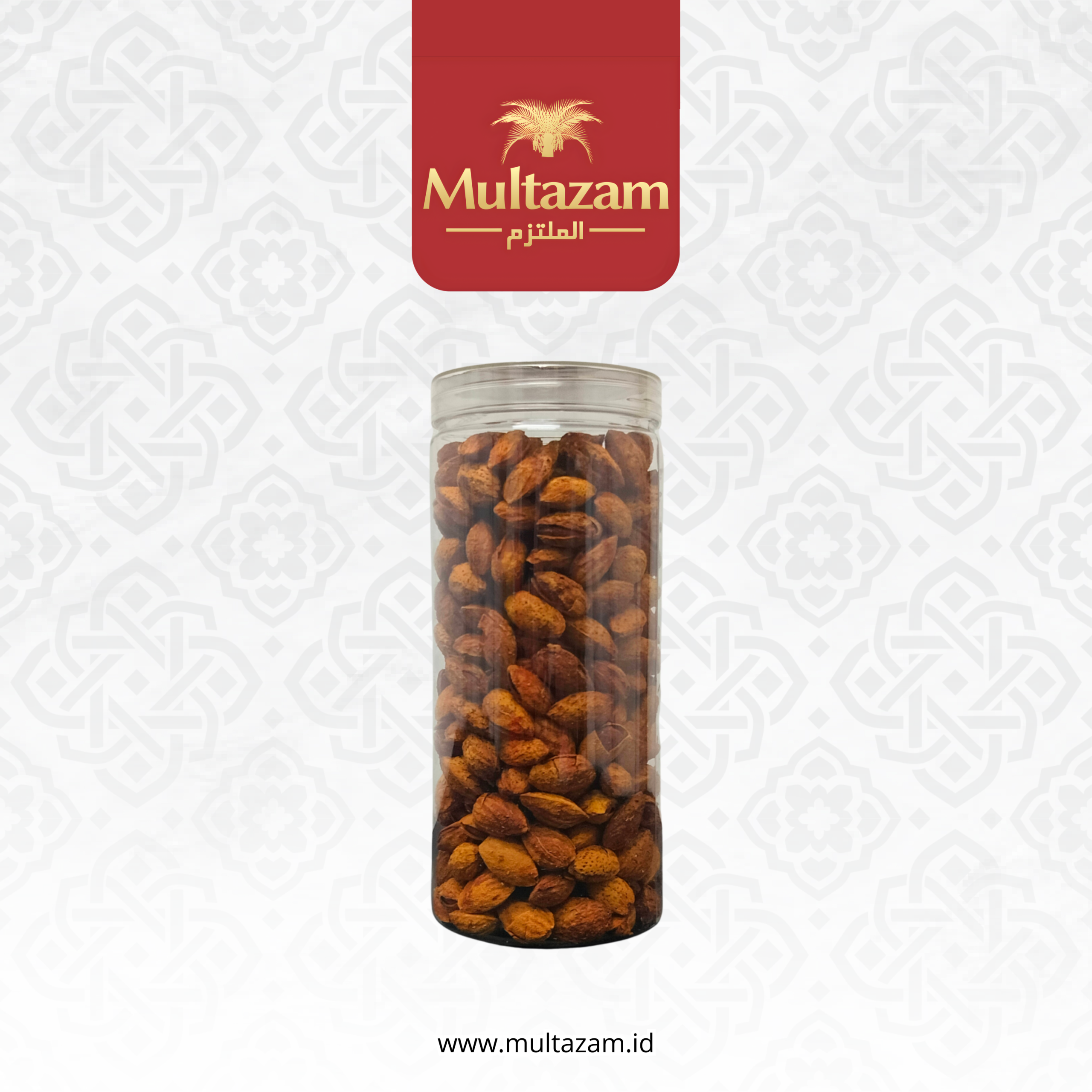 You are currently viewing Kacang Almond Toples
